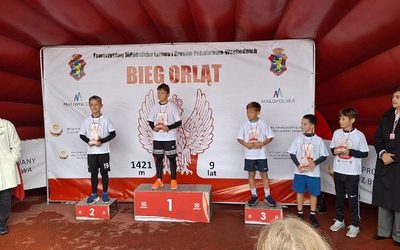 Ósemka uczciła pamięć Orląt Lwowskich