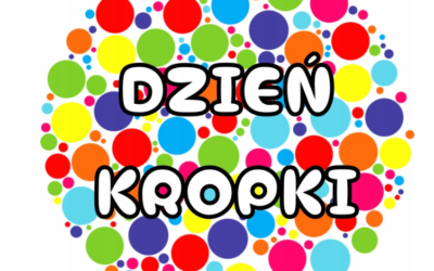 Konkurs „Kreatywna kropka”