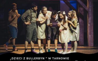 Teatralna przygoda klasy 2c i&nbsp;3b!
