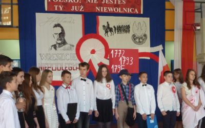 Akademia z&nbsp;okazji 100-lecia Niepodległości Polski