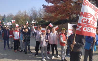 „Razem z Ósemką świętuj Niepodległość”