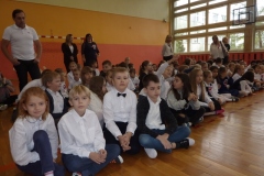 101 rocznica odzyskania niepodległości - apel
