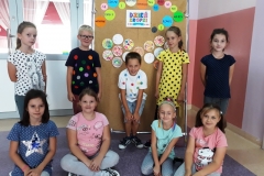"Dot day" w świetlicy