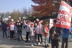Happening niepodległościowy