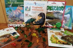 Na tropie dinozaurów