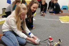 Robotyka w Centrum Nauki i Zabawy z Klockami Lego w Krakowie
