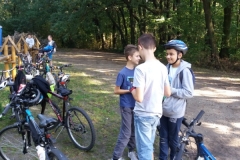 wycieczka rowerowa IX1